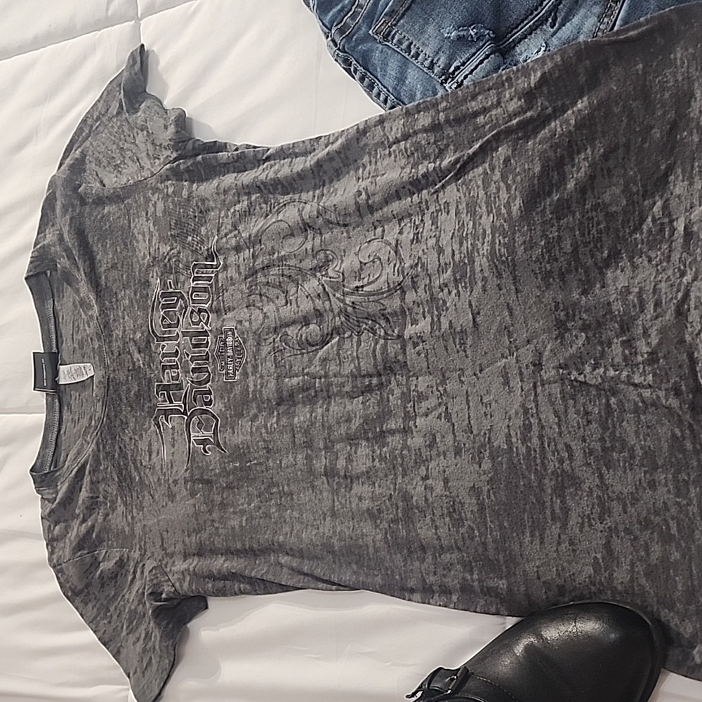 Harley Davison Tee Shirt